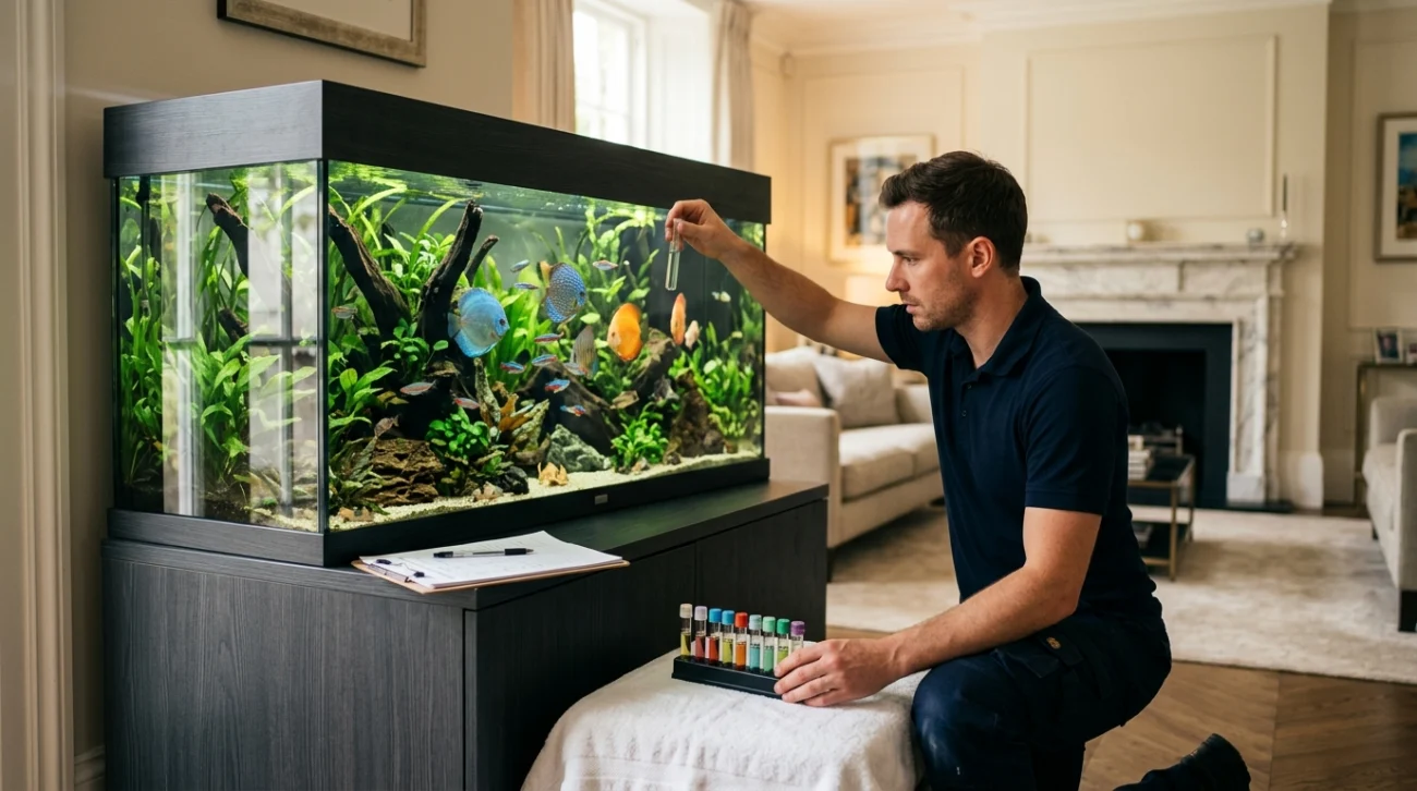 Aquarium Maintenance