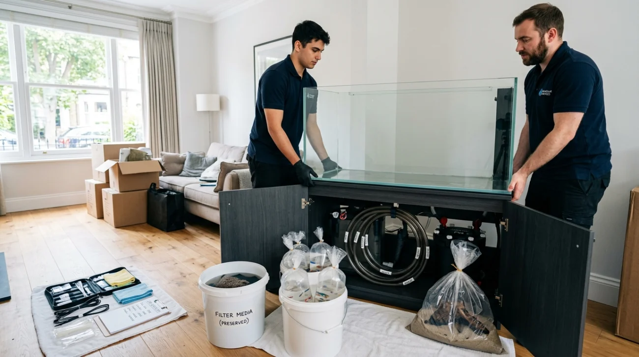 Removal and disposal